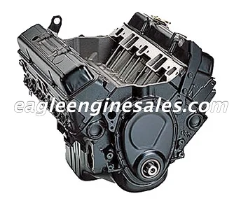 '67-'85 5.7L Carbureted Long Block PN: 2538-S