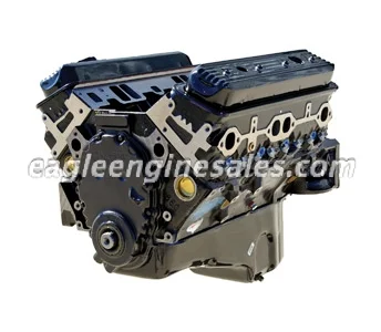 '87 and up-5.7L Carb Long Block 12 Bolt Intake PN: 2544-S