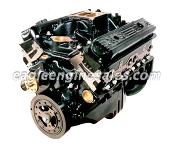 '96 and up 5.7L Base Engine 8 Bolt Intake Manifold PN: 2541-SC