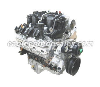 '02-'07 - 6.0L Base Engine 360 Horsepower PN: 6000-S