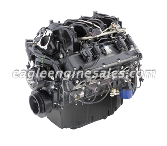 '00-'10 8.1L Vortec Engine PN: 496HO
