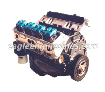 383 Stroker Engine 425 Horsepower PN: 383-HP