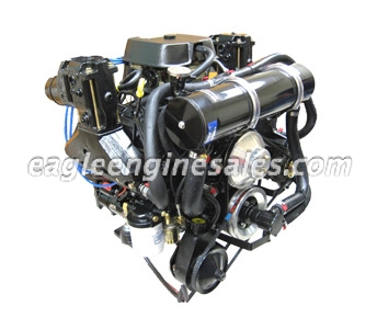 4.3L Bobtail Carb Engine 8 Bolt Intake Manifold PN: 2537-Bobtail