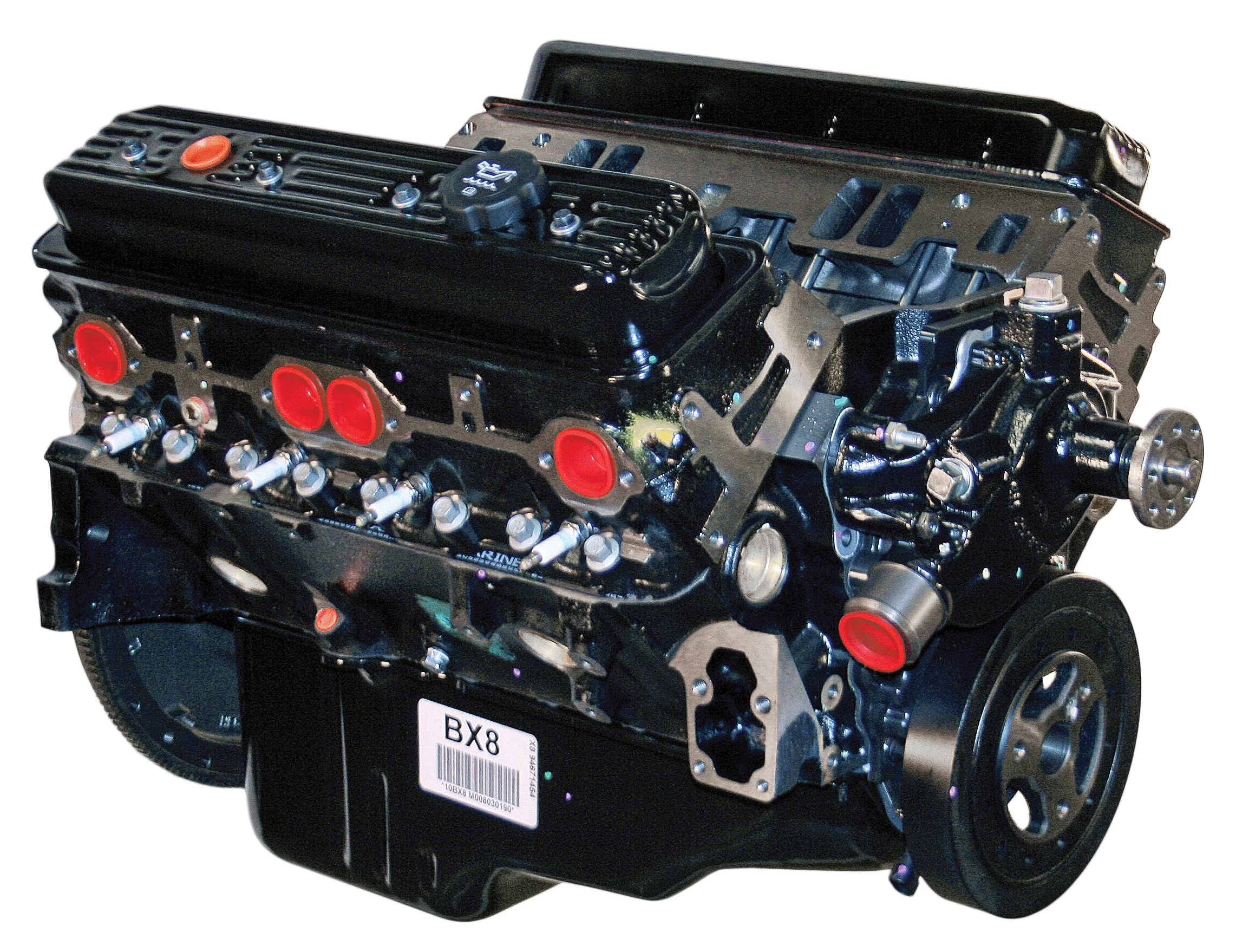 '96-2018 GM 5.0L MPI or Carbureted Long Block PN: 6057-S1