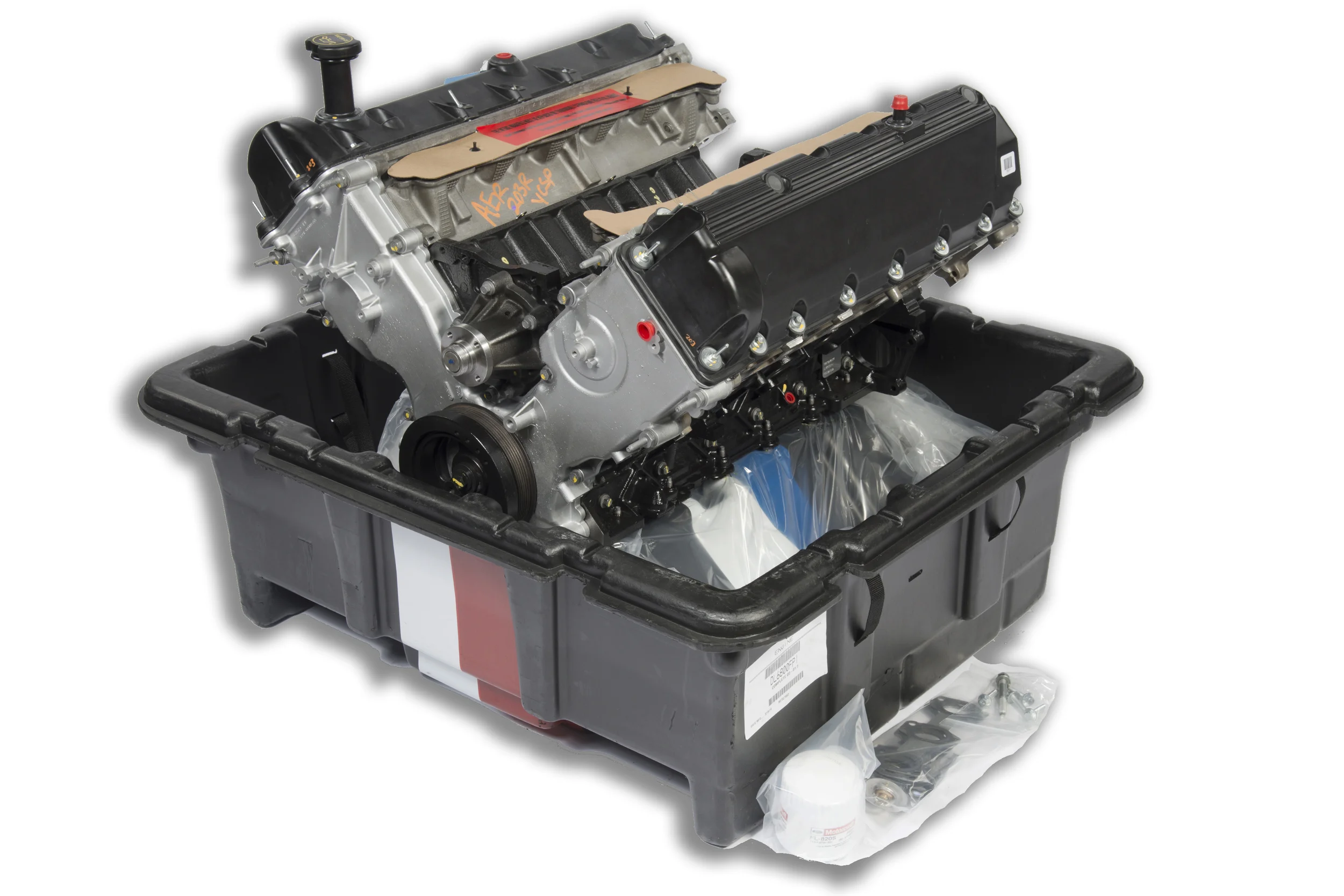 We're More Than Just Engines