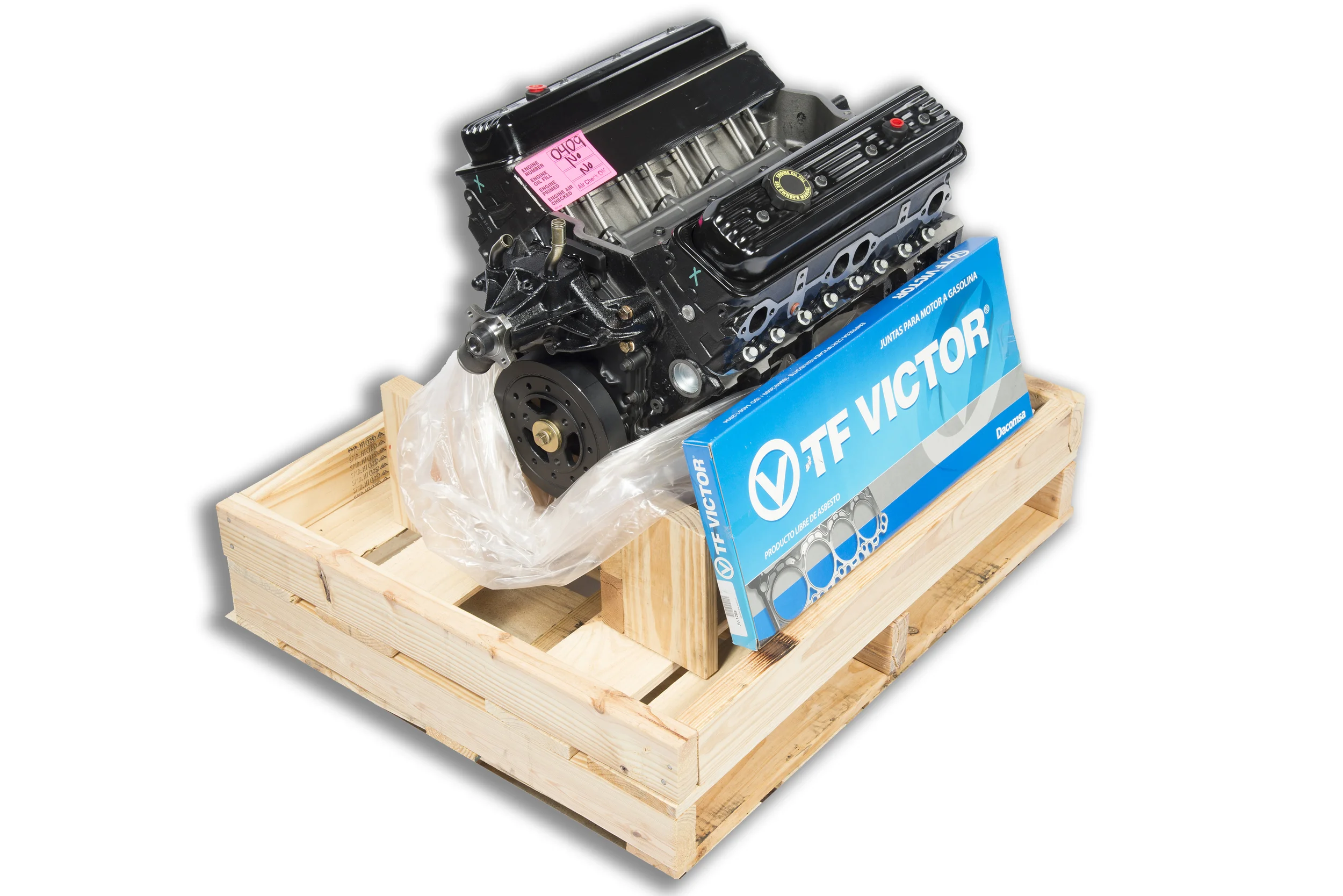 We're More Than Just Engines