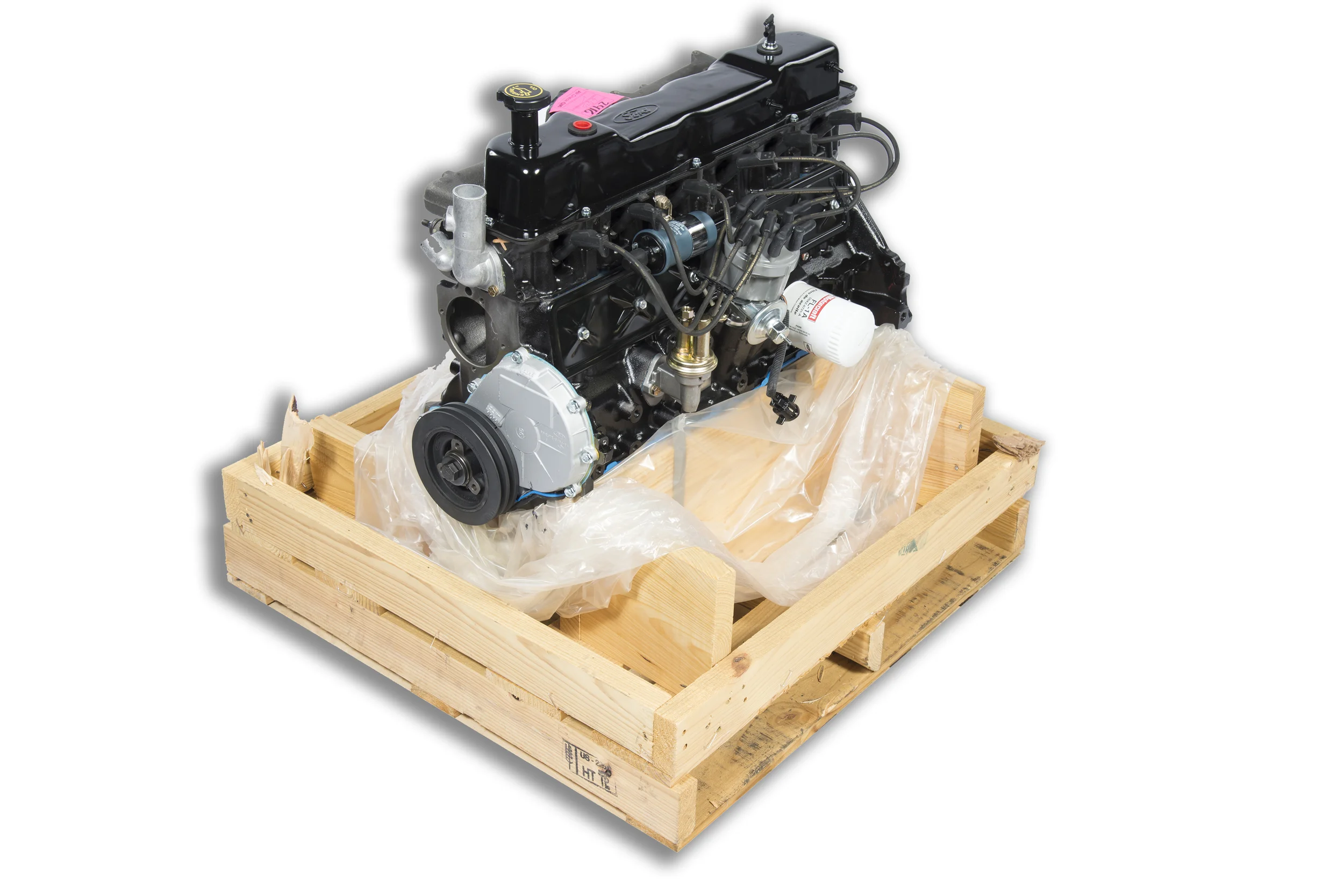 We're More Than Just Engines