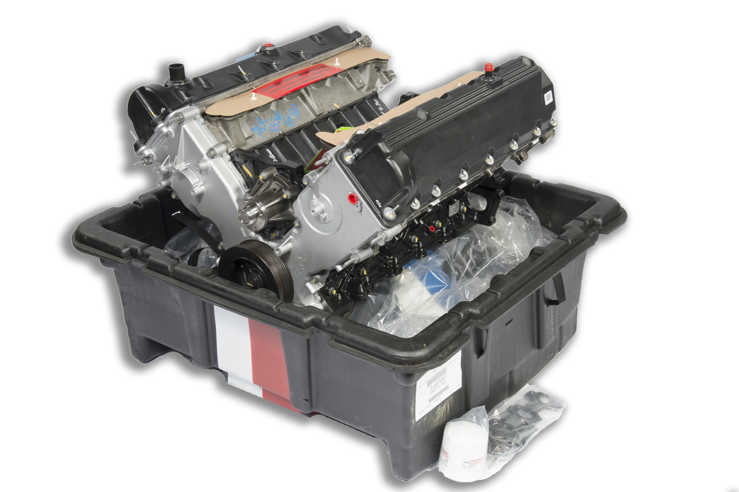 We're More Than Just Engines