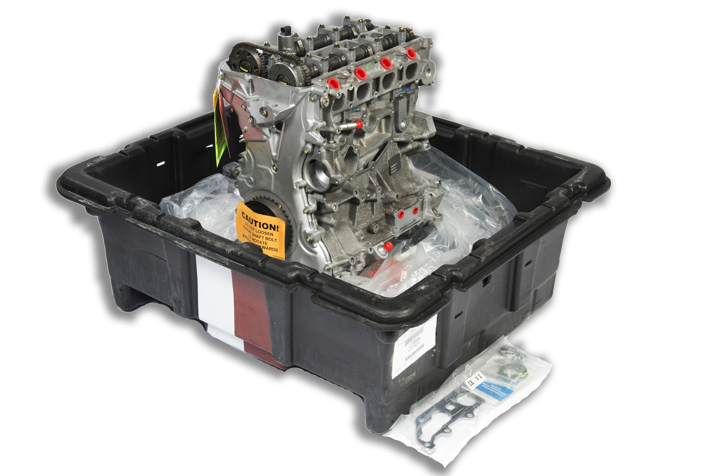 We're More Than Just Engines