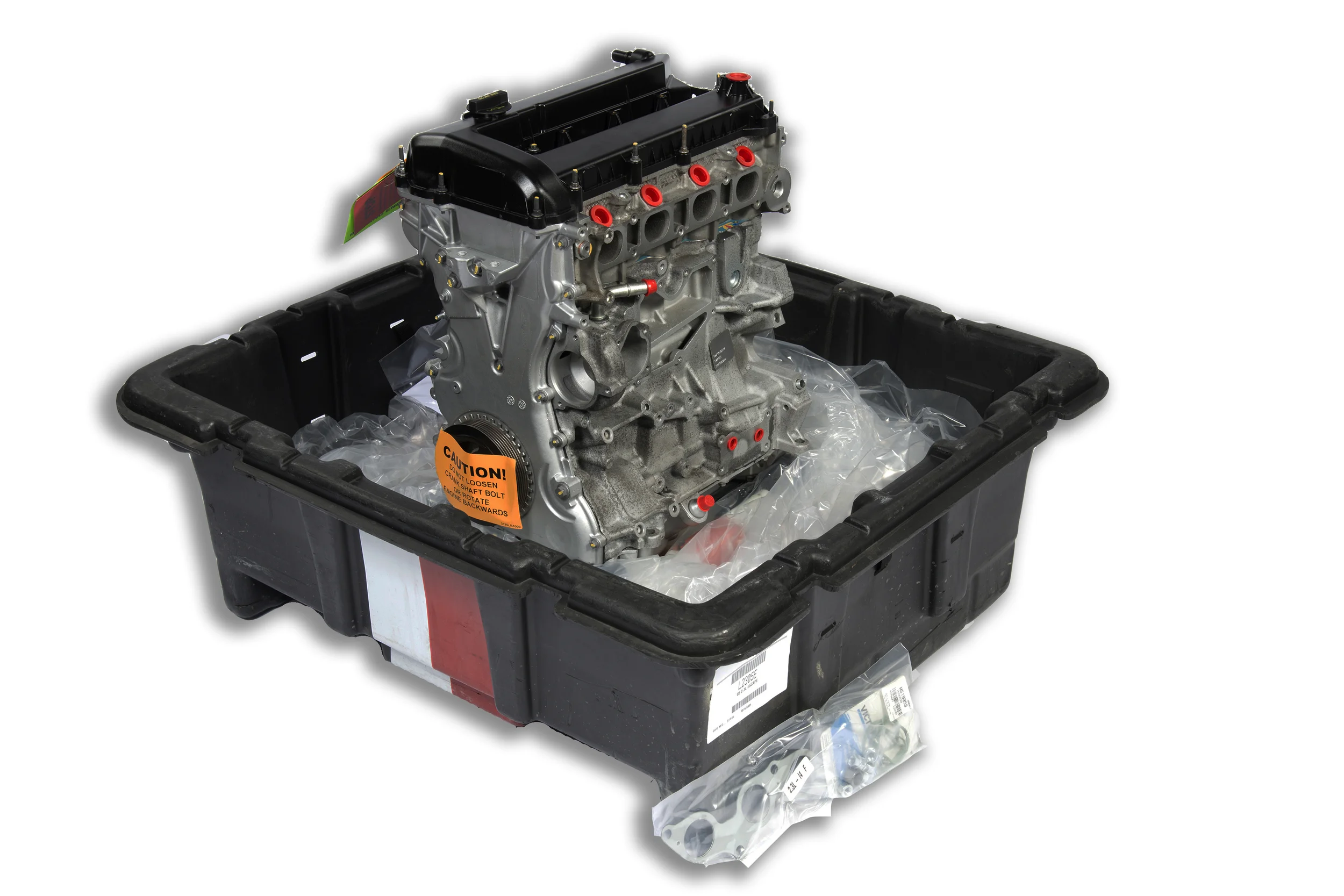We're More Than Just Engines