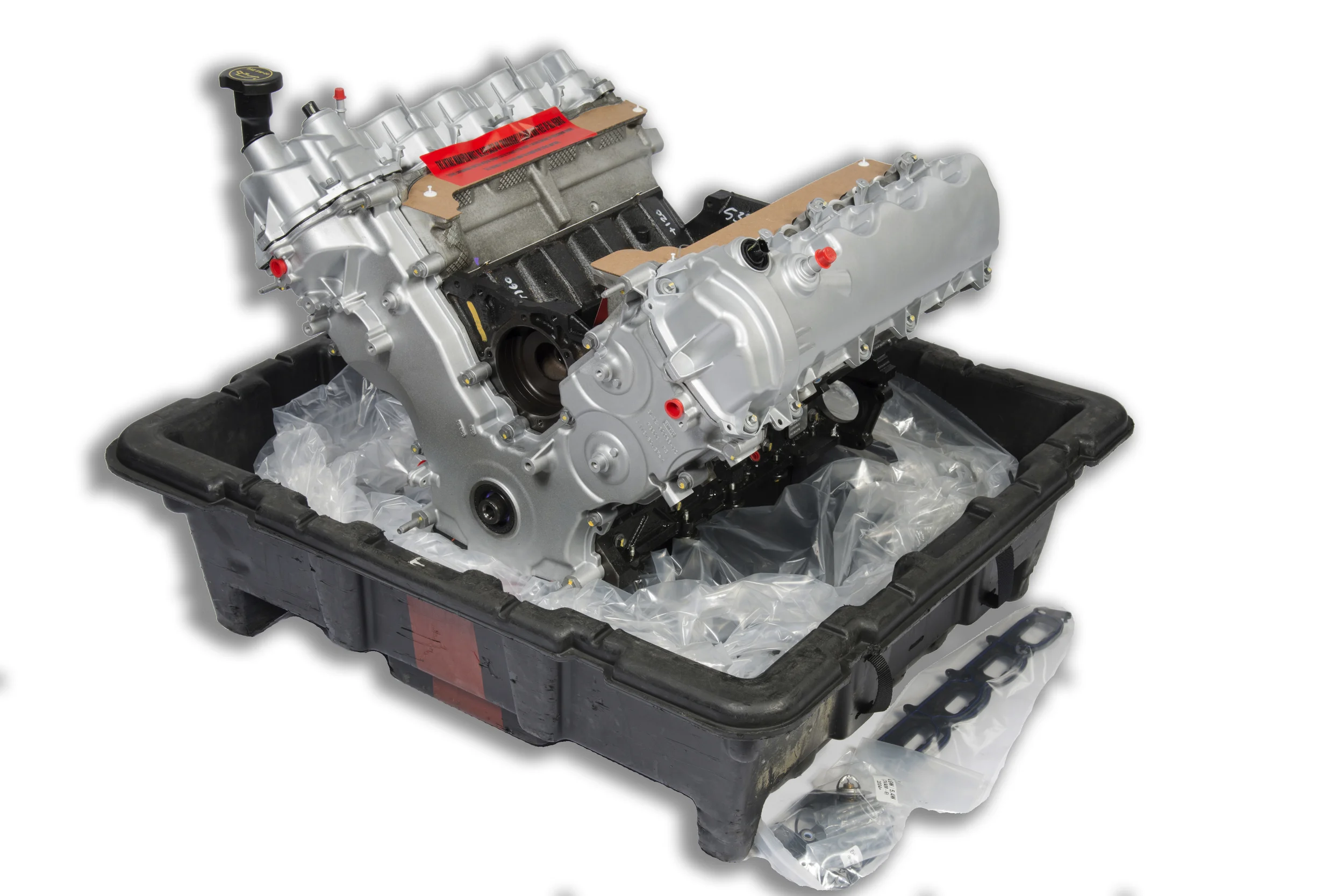 We're More Than Just Engines