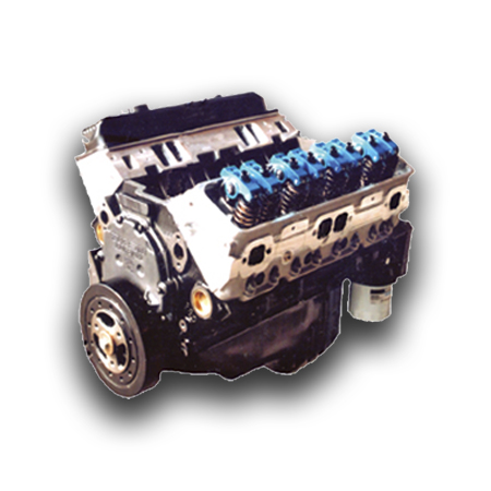 New Chevrolet 350 CID/330HP