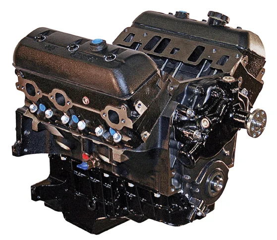 4.3L VORTEC ( 8 BOLT INTAKE PATTERN )