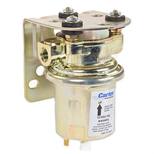 Carter P4389 Marine Electric Fuel Pump 