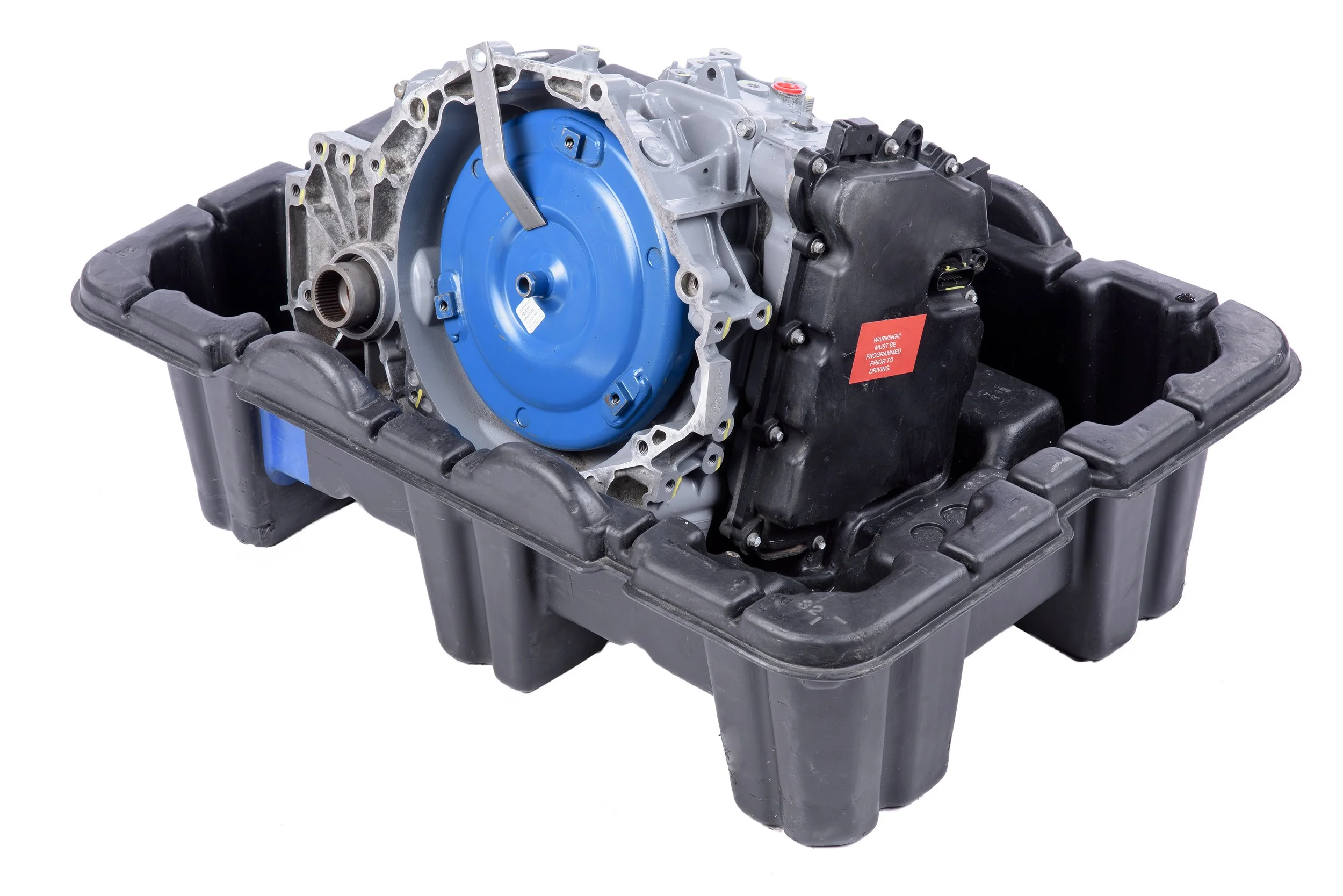 We're More Than Just Engines