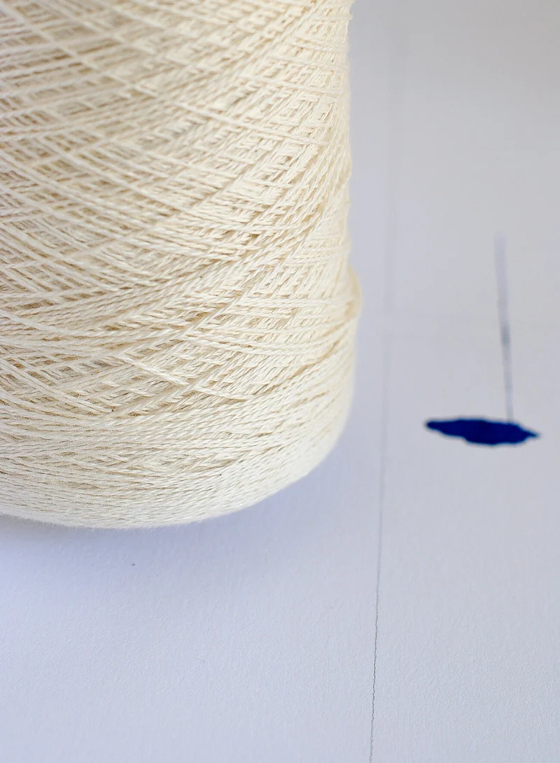 West Texas Organic Cotton  6/2