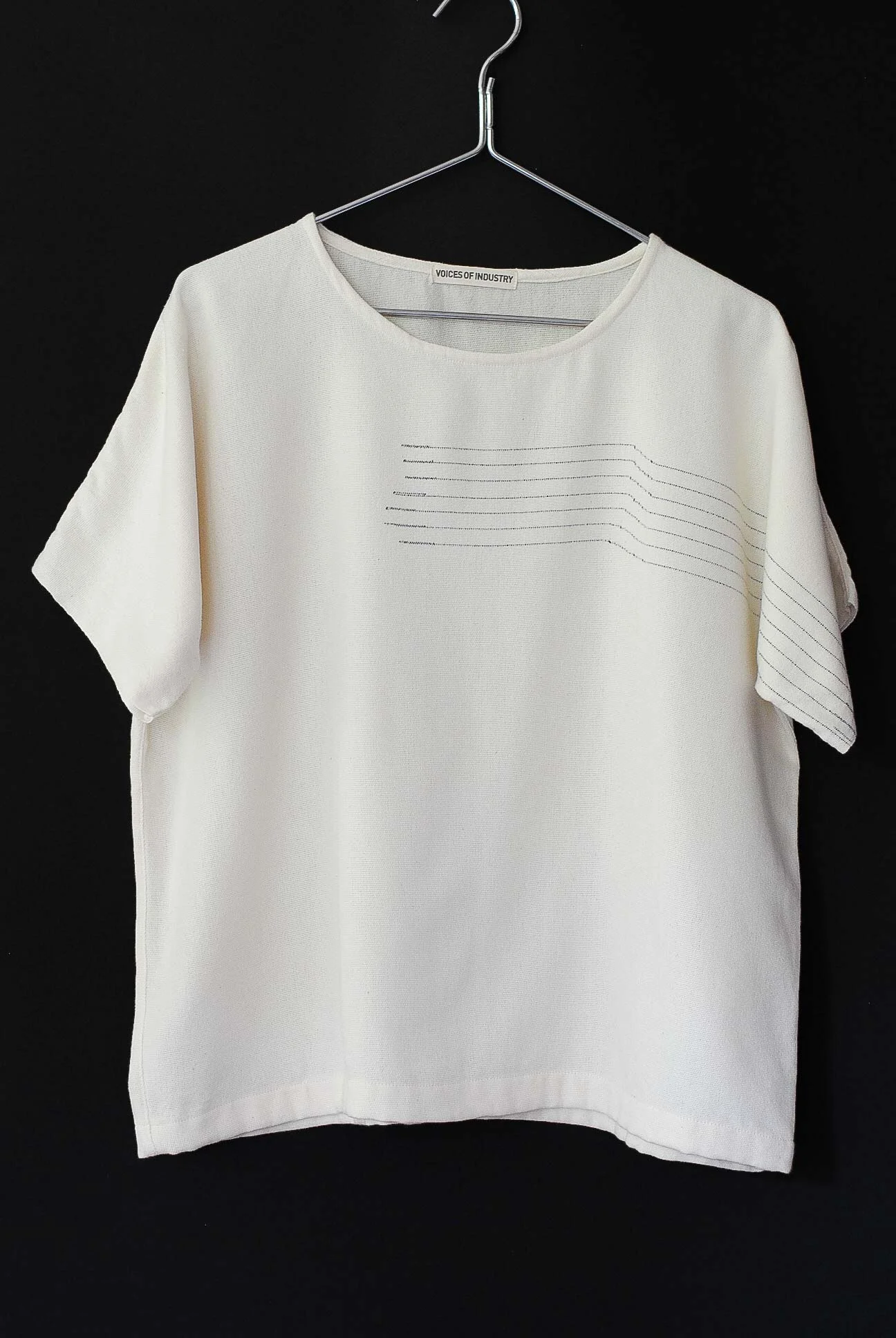 Wandering lines Shirt II