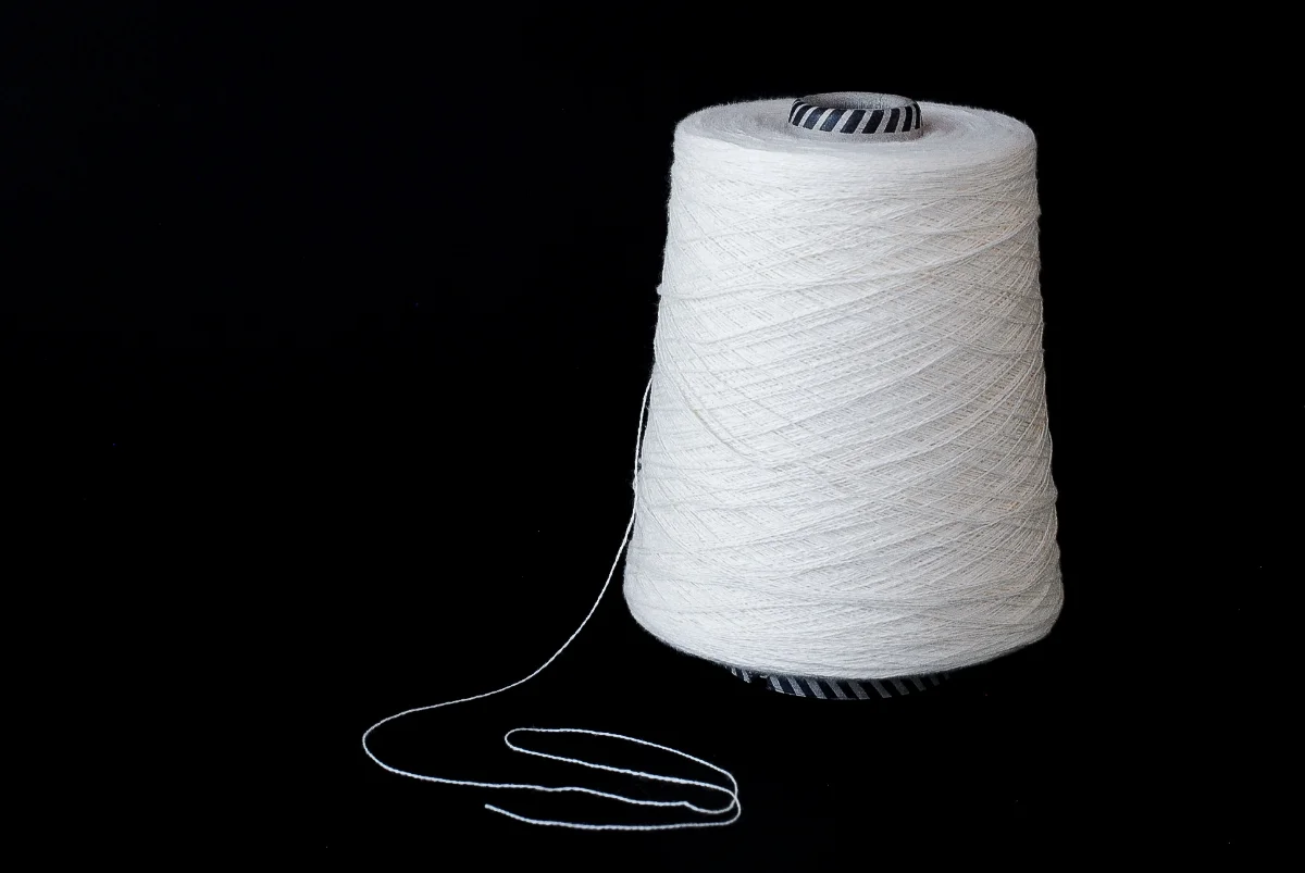 10/2, West Texas Organic Cotton 2015 Harvest