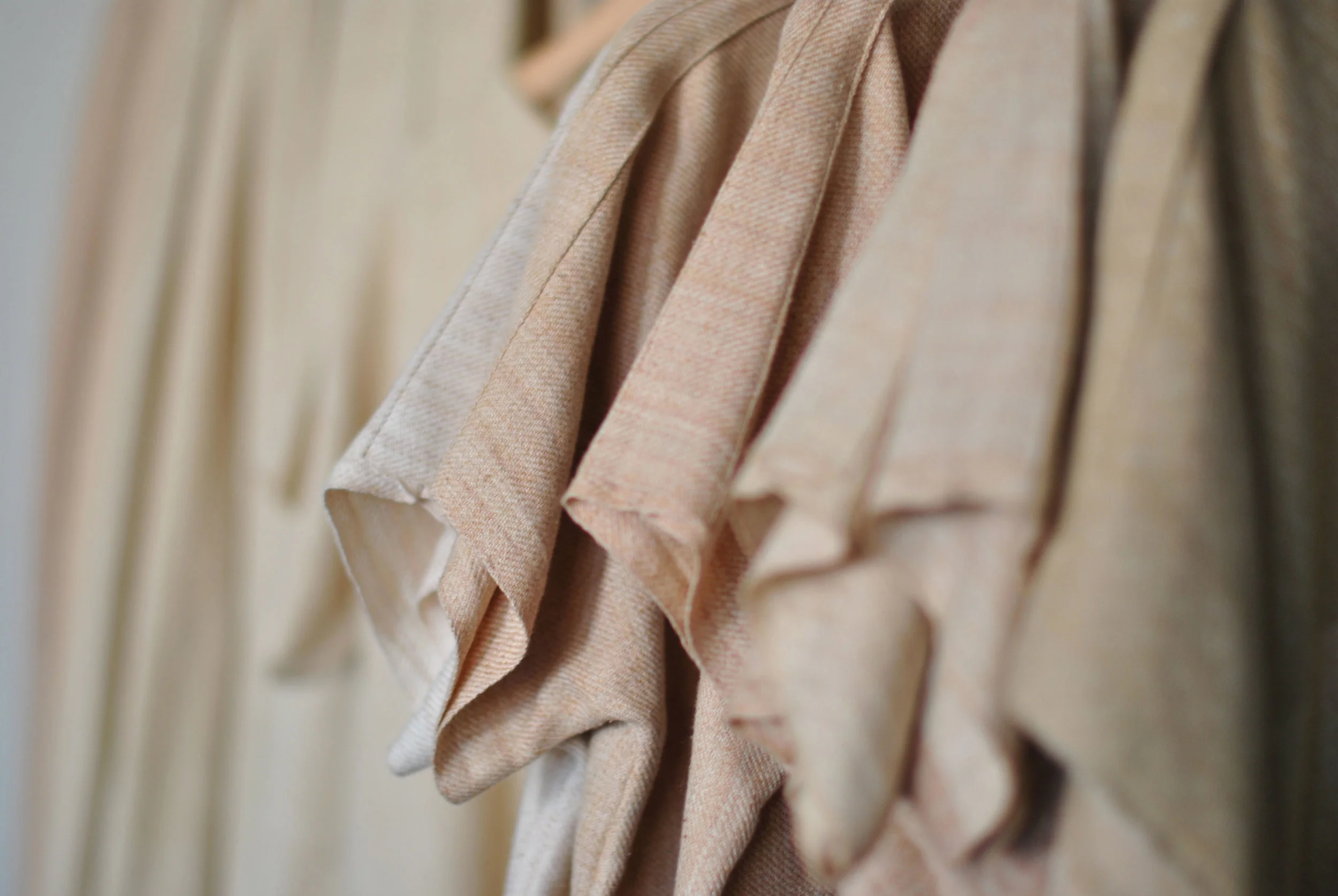 seeing anew, studio notes