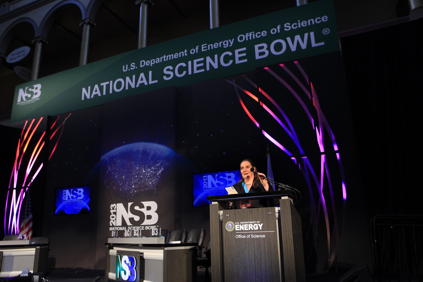 National Science Bowl Coordinator