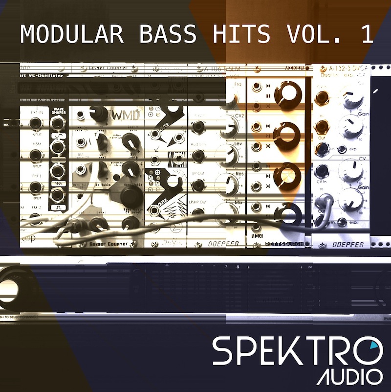 Modular Bass Hits Vol. 1