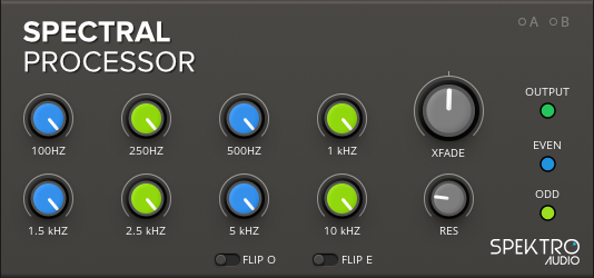 Spectral Processor