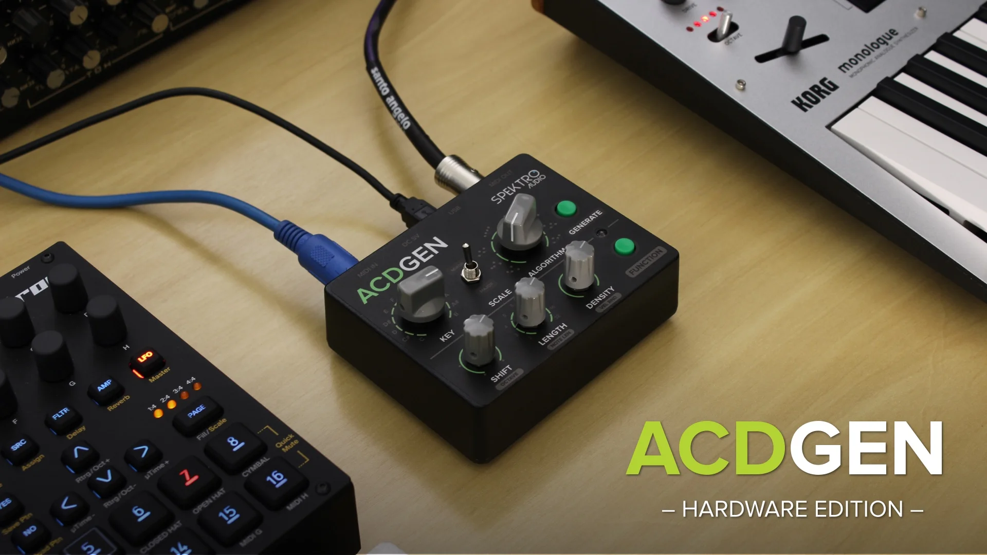 Introducing ACDGEN – Hardware Edition!