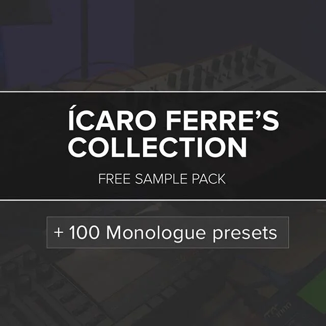 We've just released a free sample pack (containing 1000 samples from many synthesizers and drum machines) and  a free bank of 100 custom presets for the KORG Monologue synthesizer. 🎛⁣
⁣
We hope these packs will help inspire some of you to continue to make music during these difficult and delicate times.⁣
⁣
Stay safe, wash your hands, and make sure to follow the health guidelines provided by your local authorities.⁣
⁣
For more information (including download links), check out our latest blog post at http://spektroaudio.com/blog⁣
⁣
⁣
⁣
⁣
#spektroaudio #samplepack #freedownload #samples #musicproduction #abletonlive #abletonlive #korg #korgmonologue #analogsynth #synth #synthesizer #yamahatq5 #lelluds2 #littleBits #deckardsdream #slimphatty #tr606 #roland #presets
