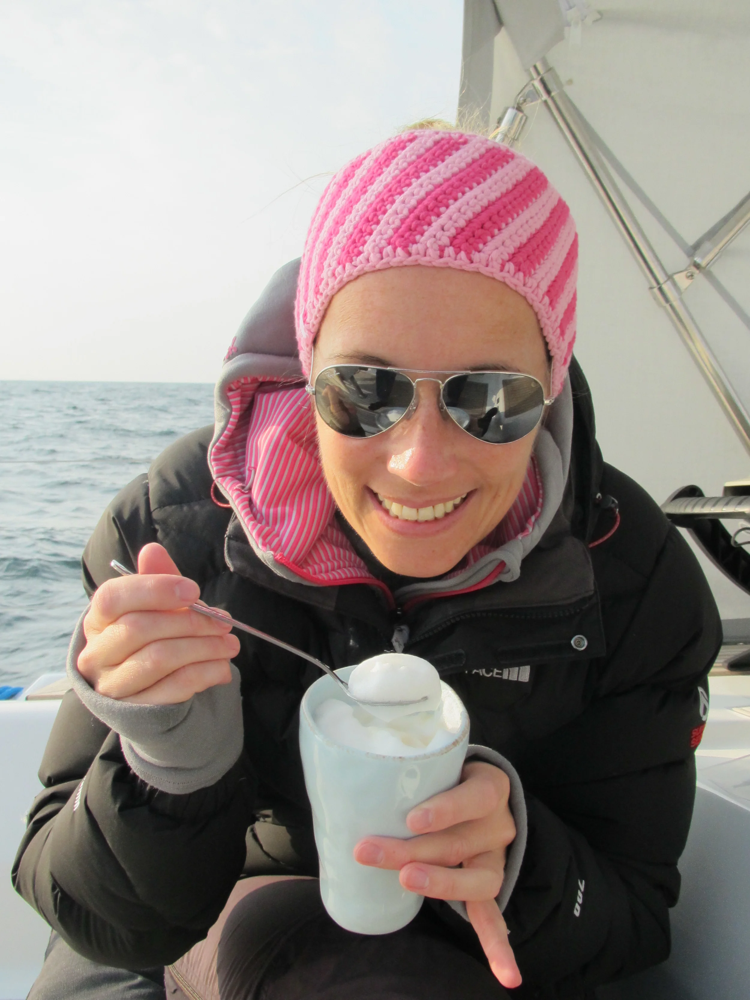 Ny melkeskummer til Nespressoen!