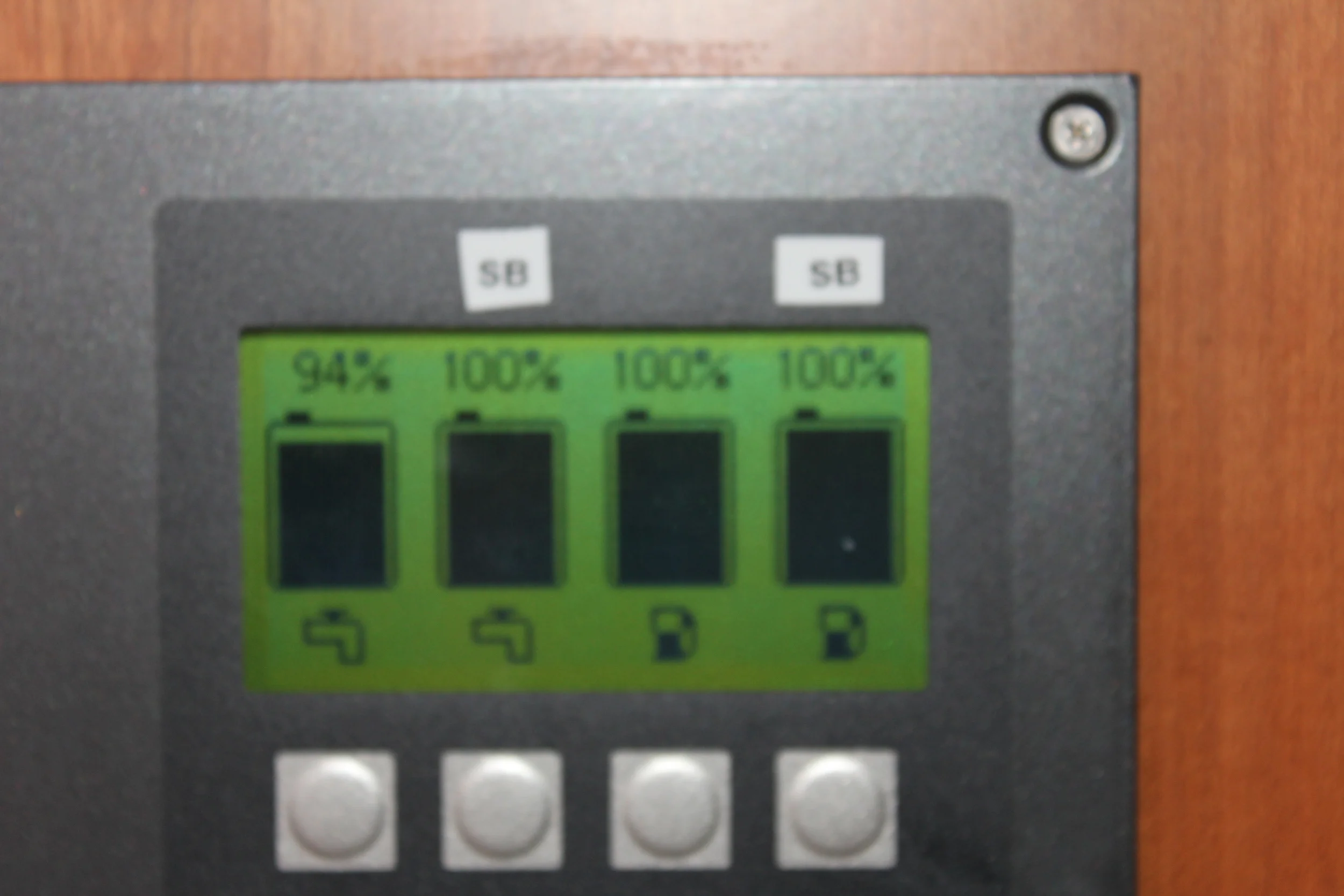 Tax free diesel og vannproduksjon