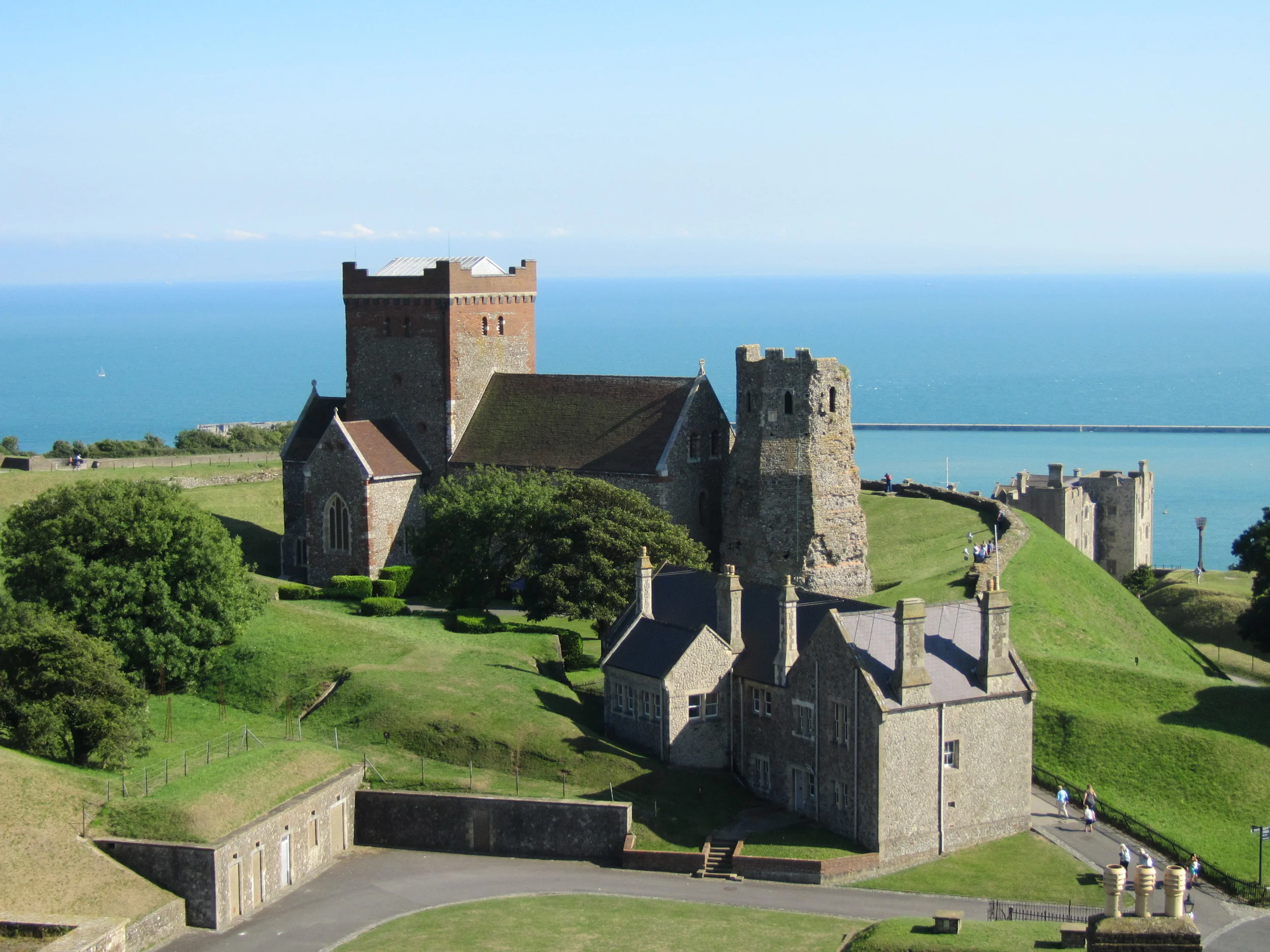 Dover Castle