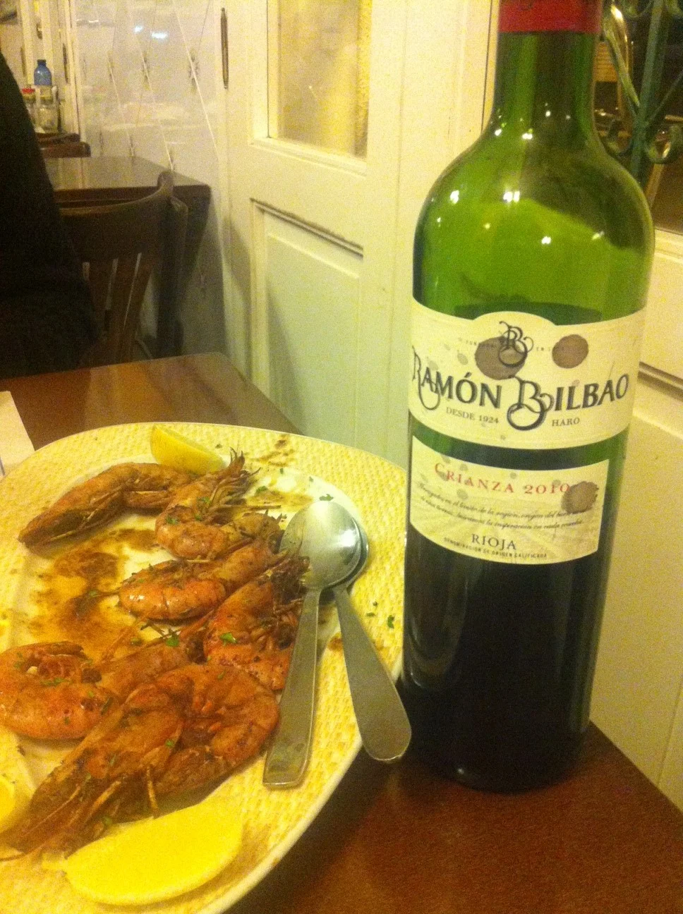 Å, så godt det smakte!