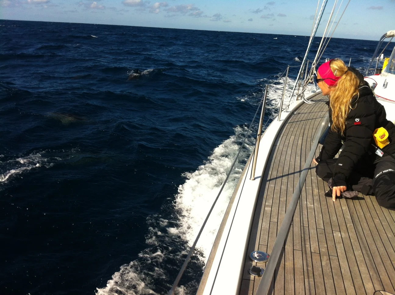 God fart over Biscaya