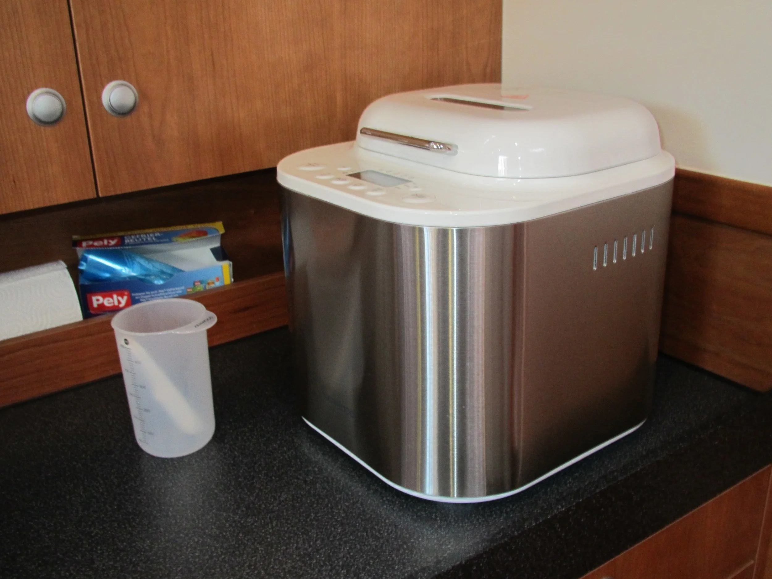 Nyinvestering på kjøkkenet!