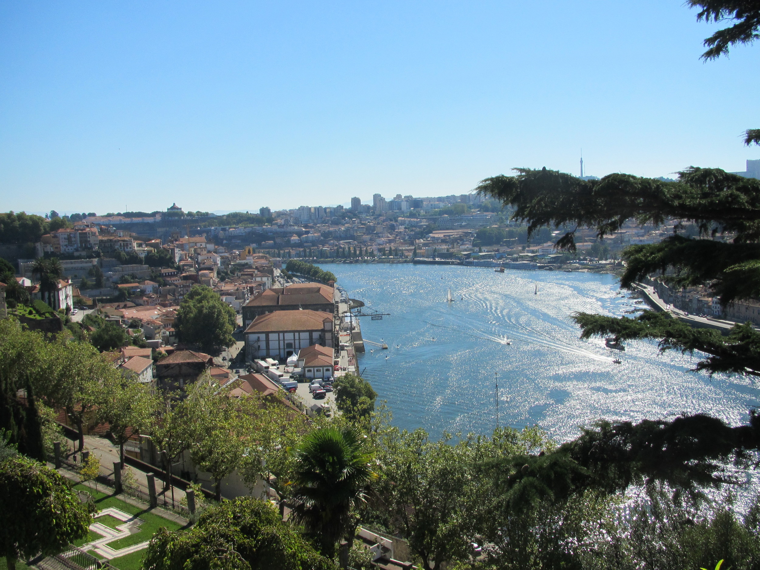 Porto - på listen over byer å besøke igjen!