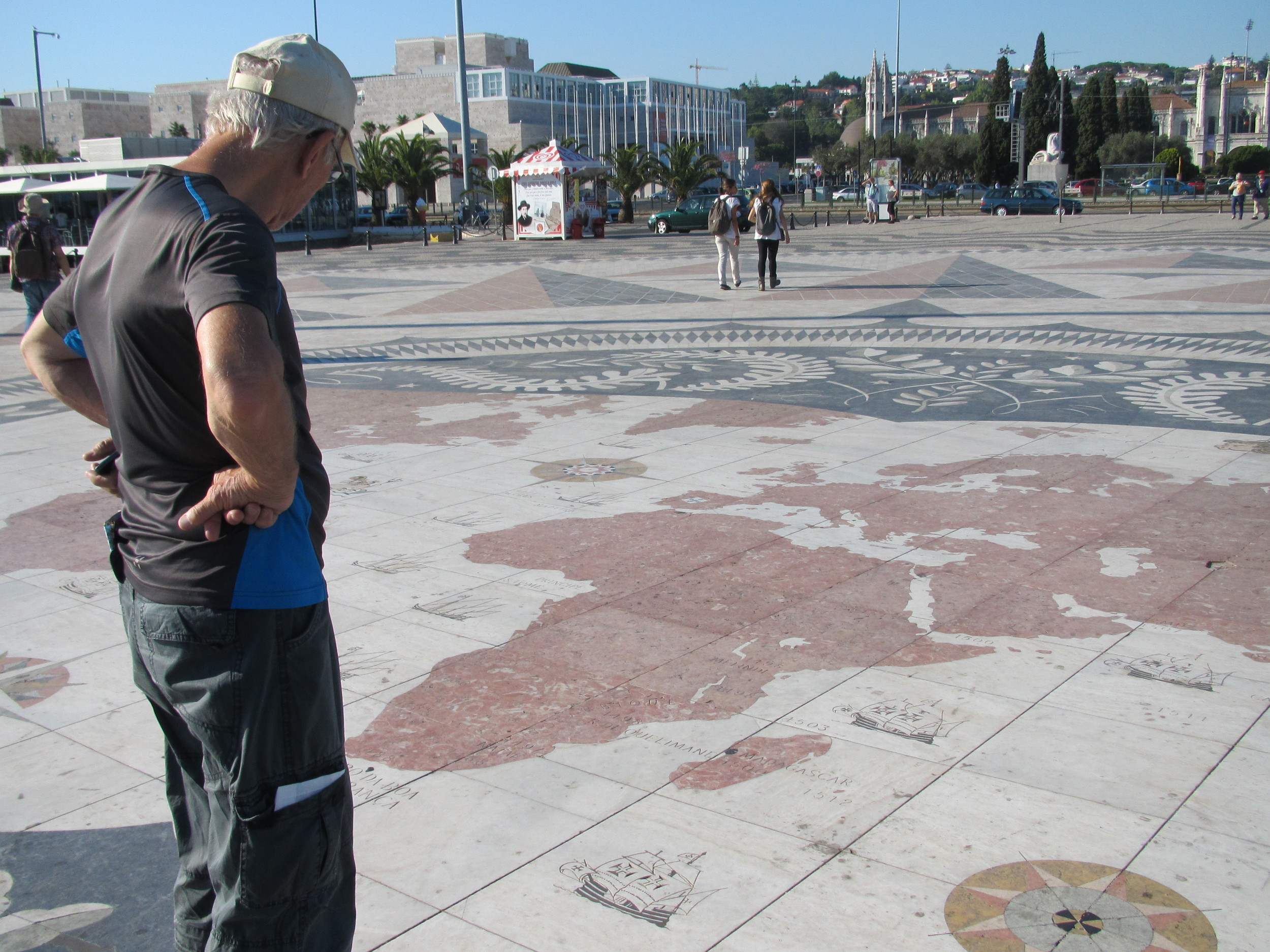 Portugiserne er stole over sine sjømenn og oppdagere