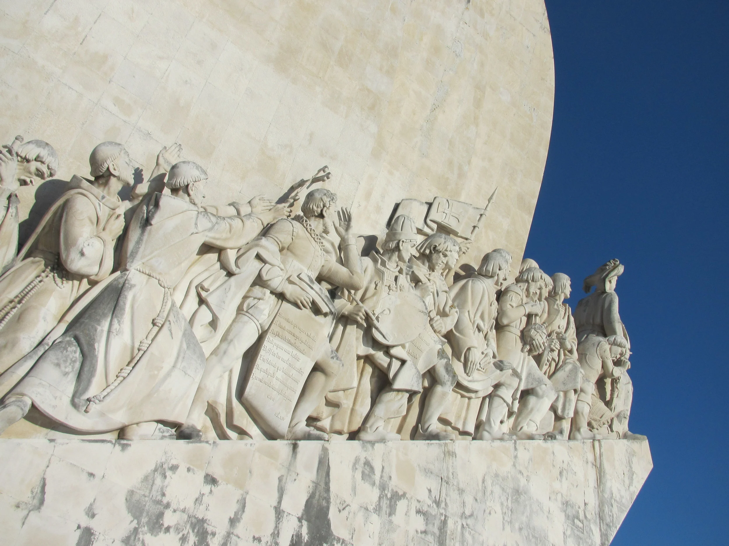 En hyllest til Portugals sjømenn og oppdagere