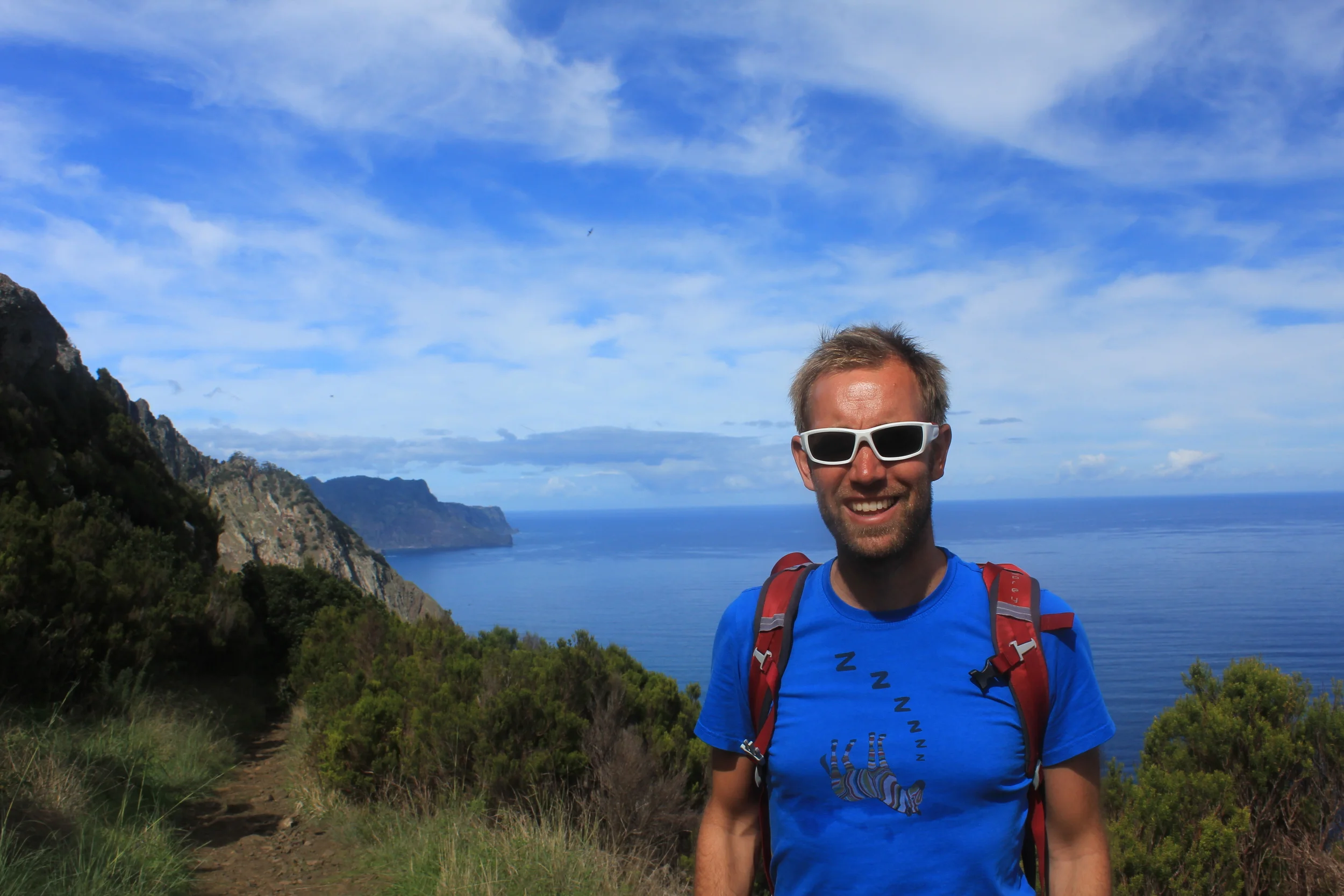 Og ikke minst: Madeira - fantastiske turmuligheter!