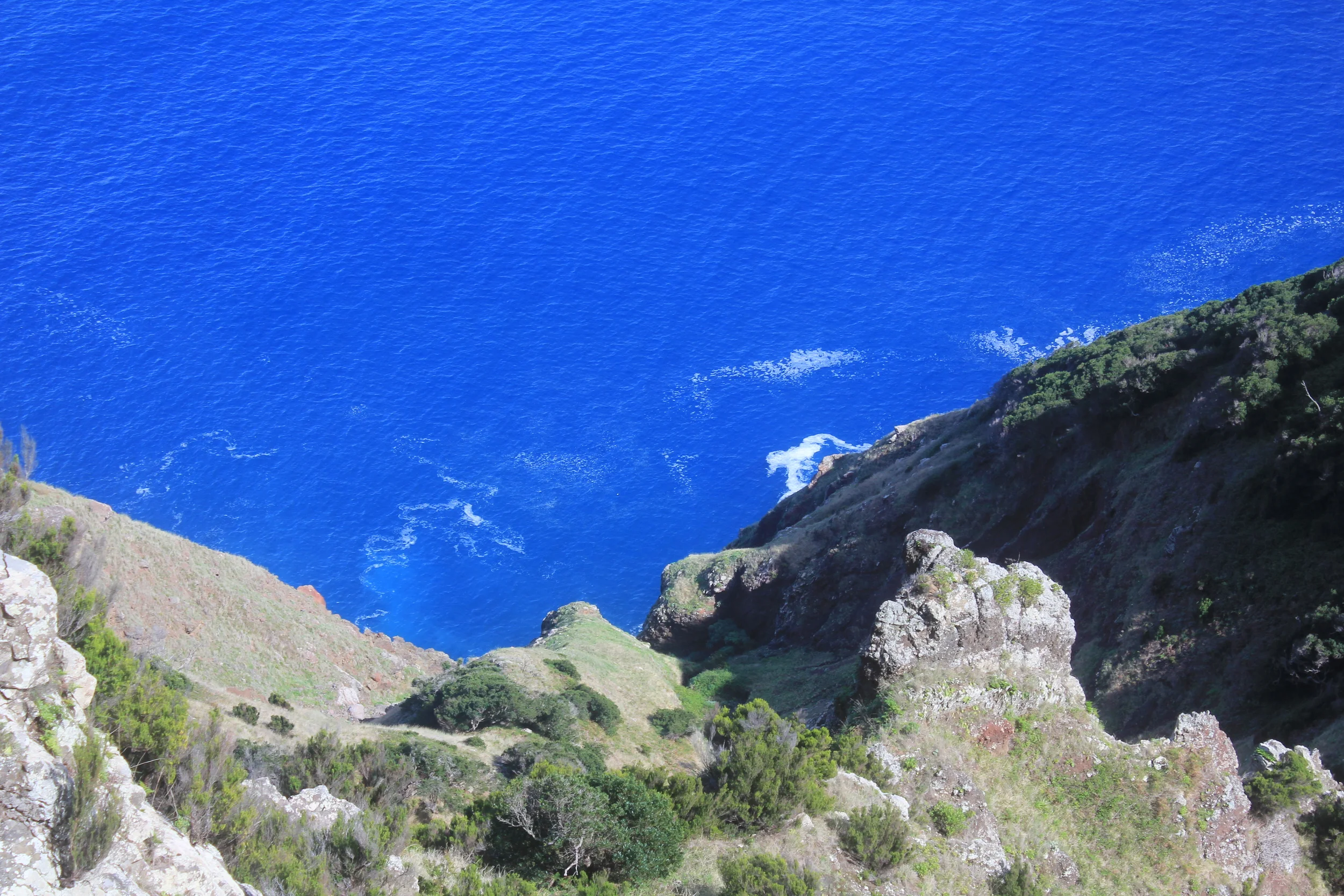 Madeira - fantastisk klare farger!