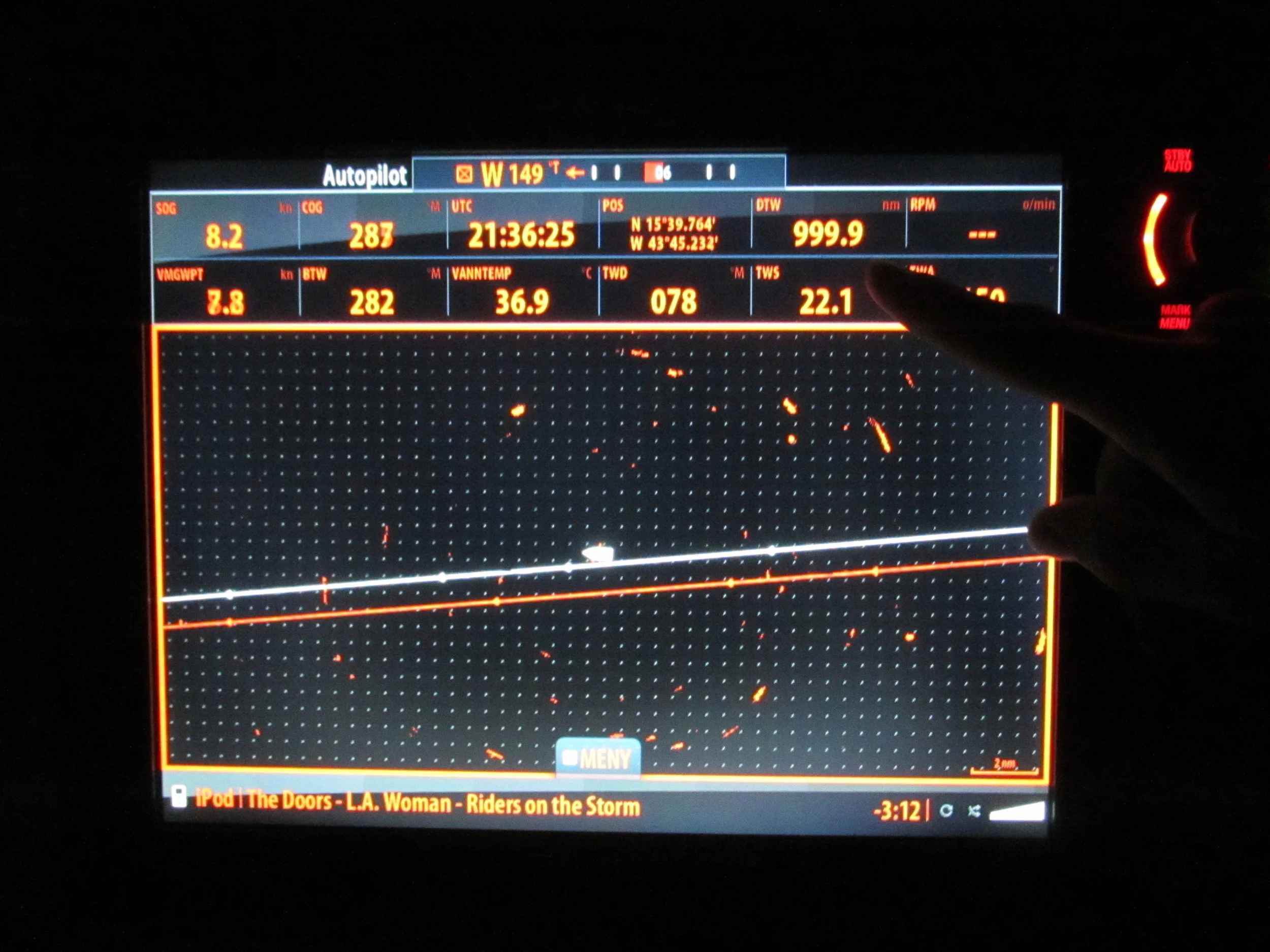aiaiai! Under 1000 nm igjen!!