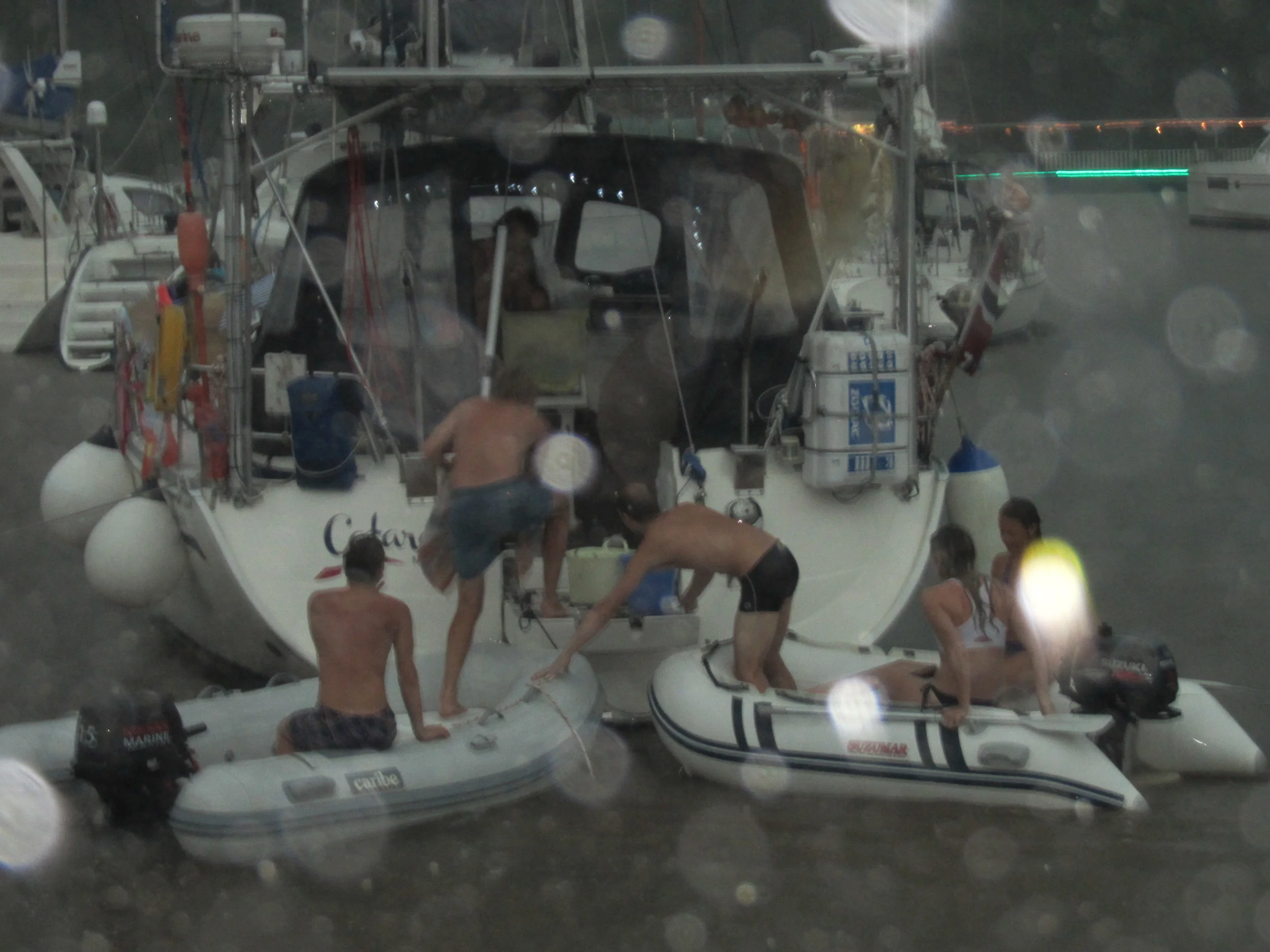 Juleposten skal frem