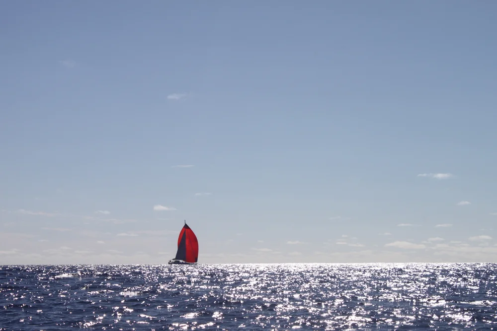 Belle sett fra Catara I