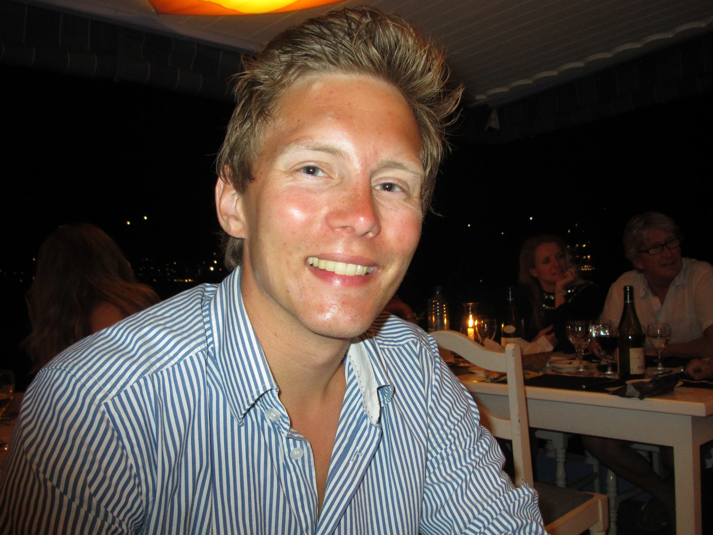 Fornøyd Runar klar for 2014