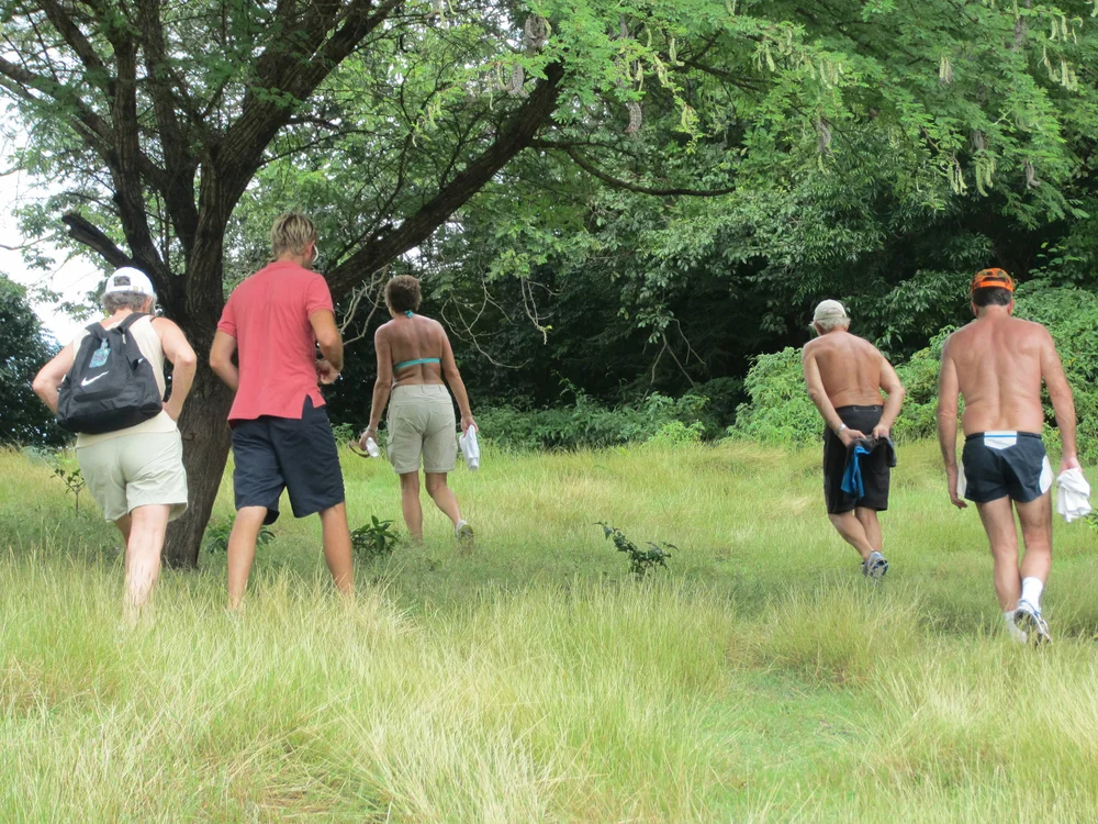 Ut på tur - nesten som hjemme