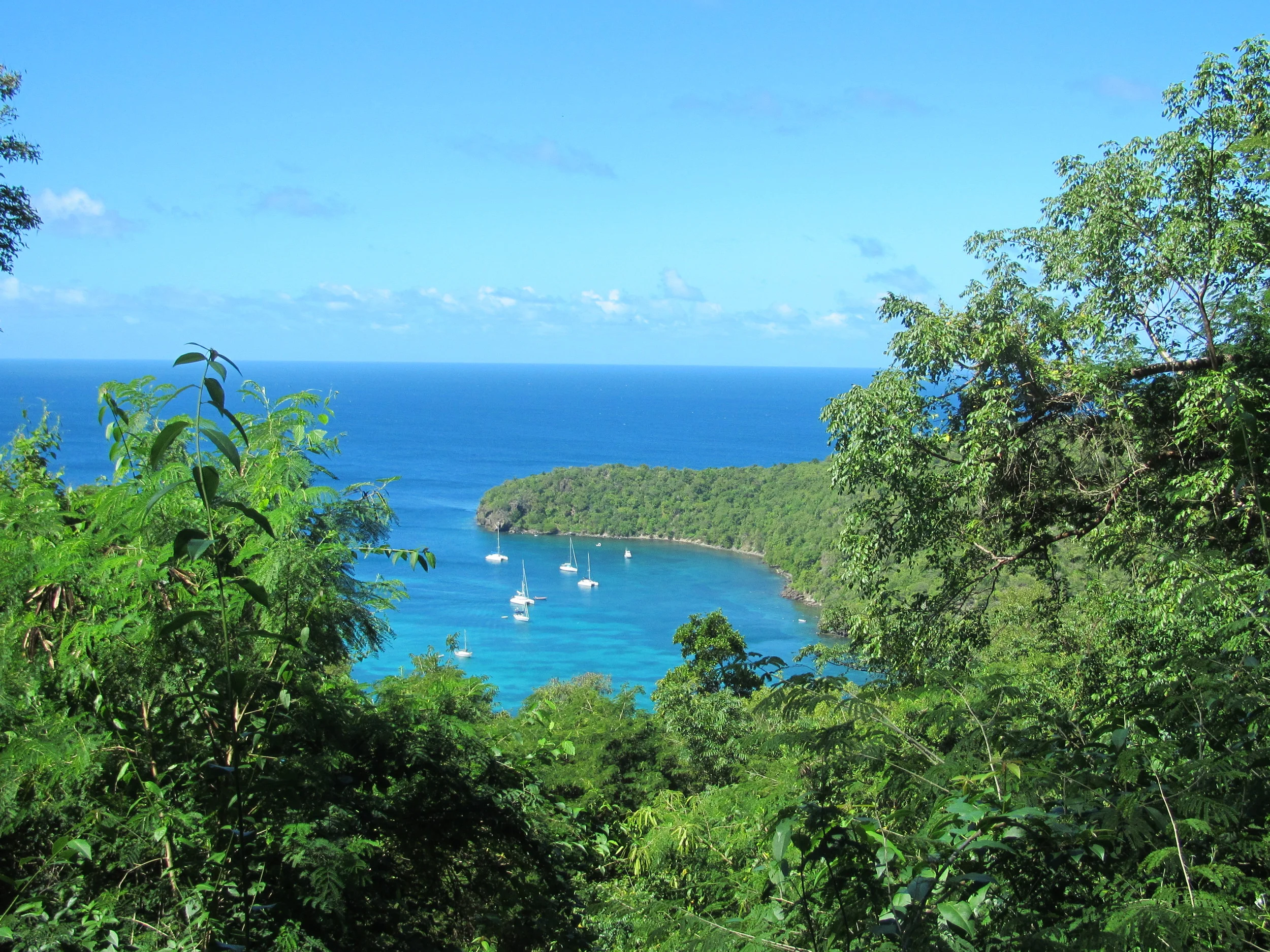Chatham Bay