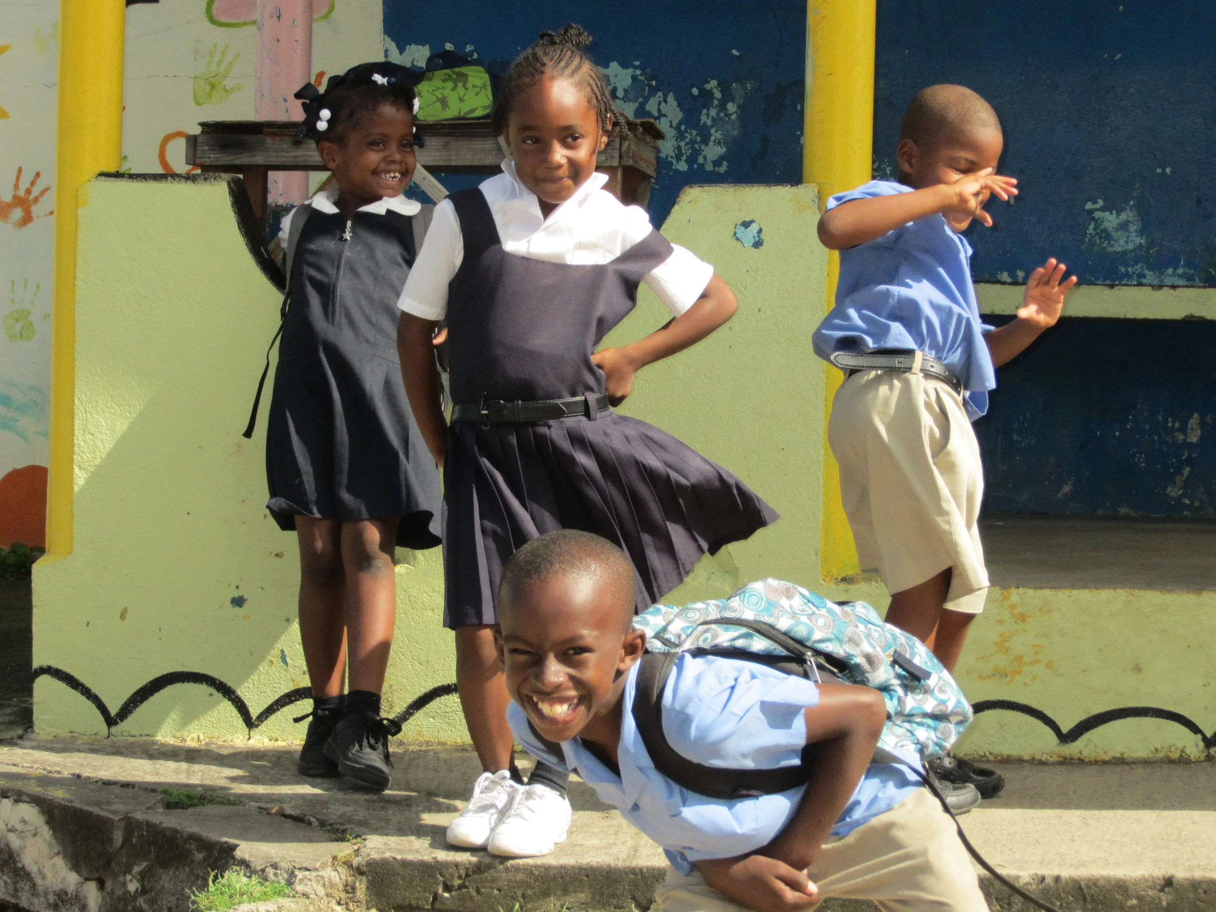 Førskoleunger i Clifton