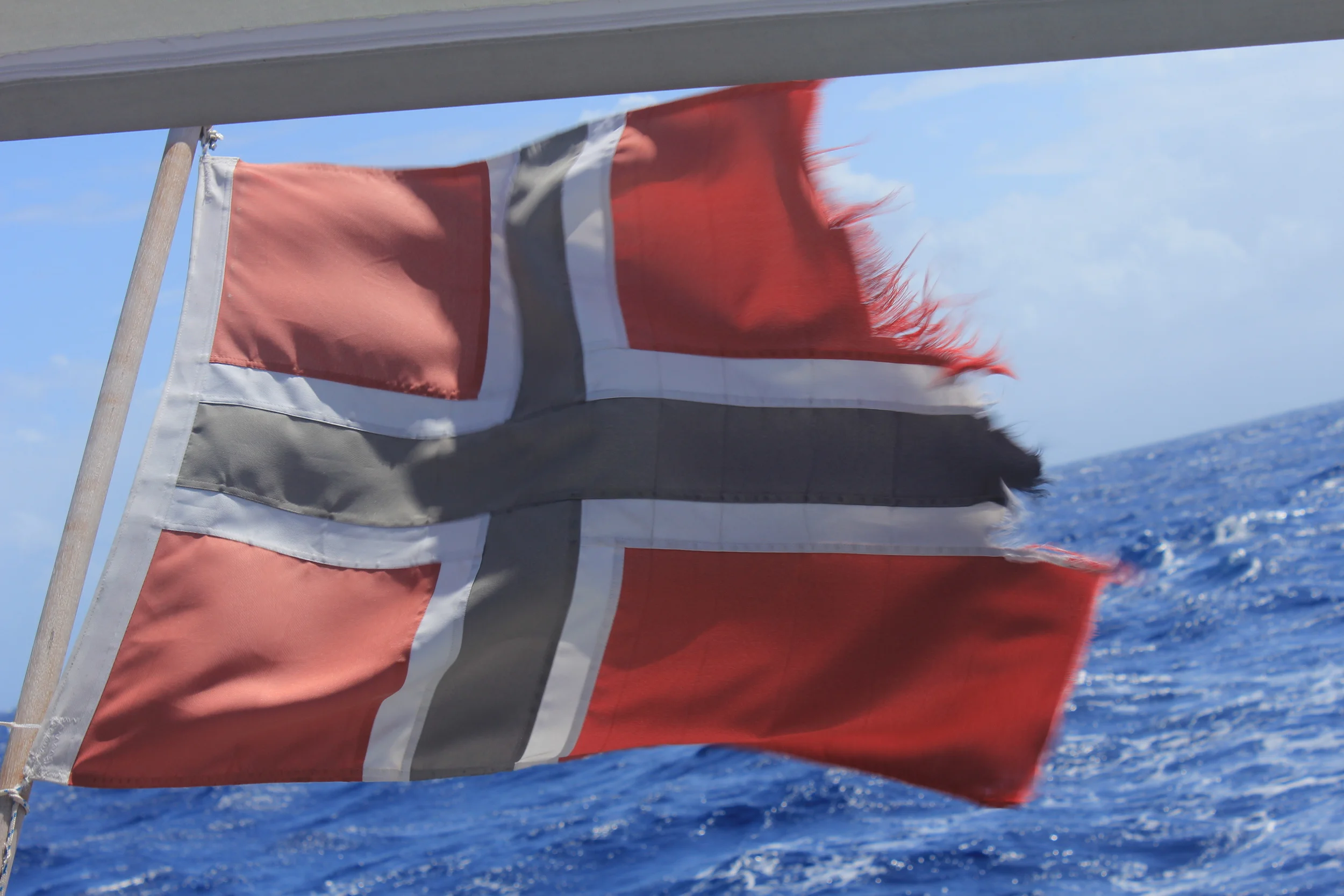 Vi lar det stå til...