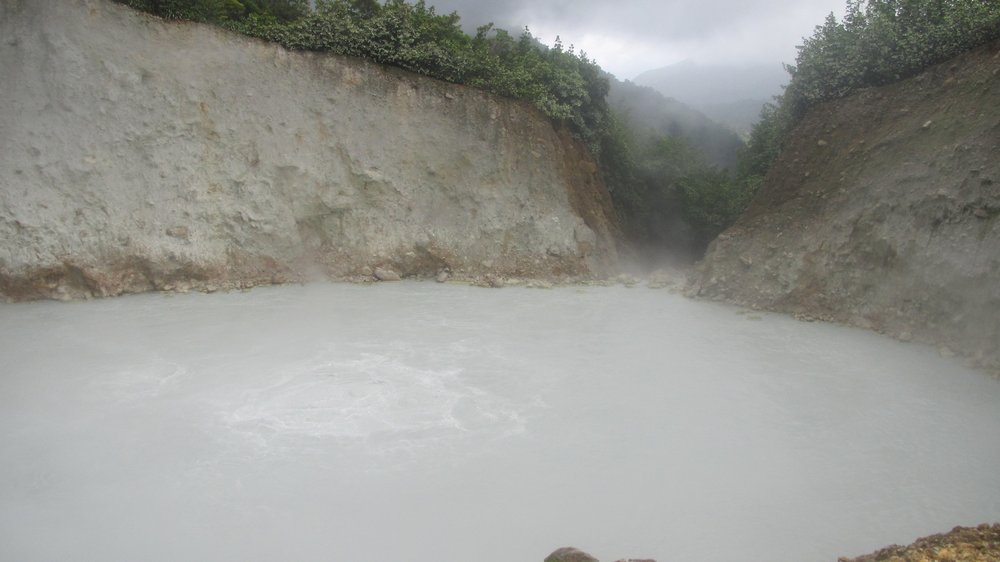 Boiling Lake
