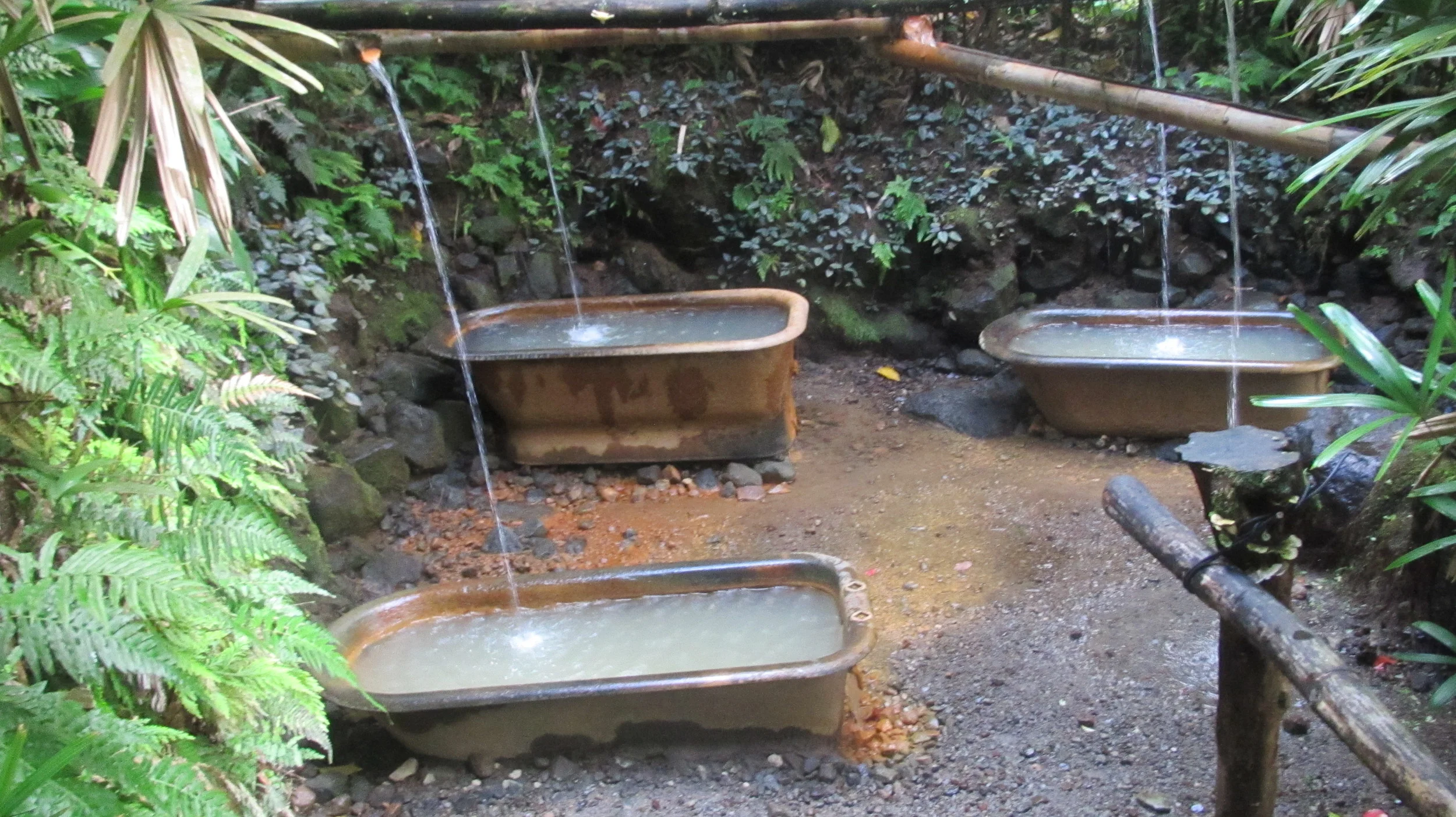 Hot tubs
