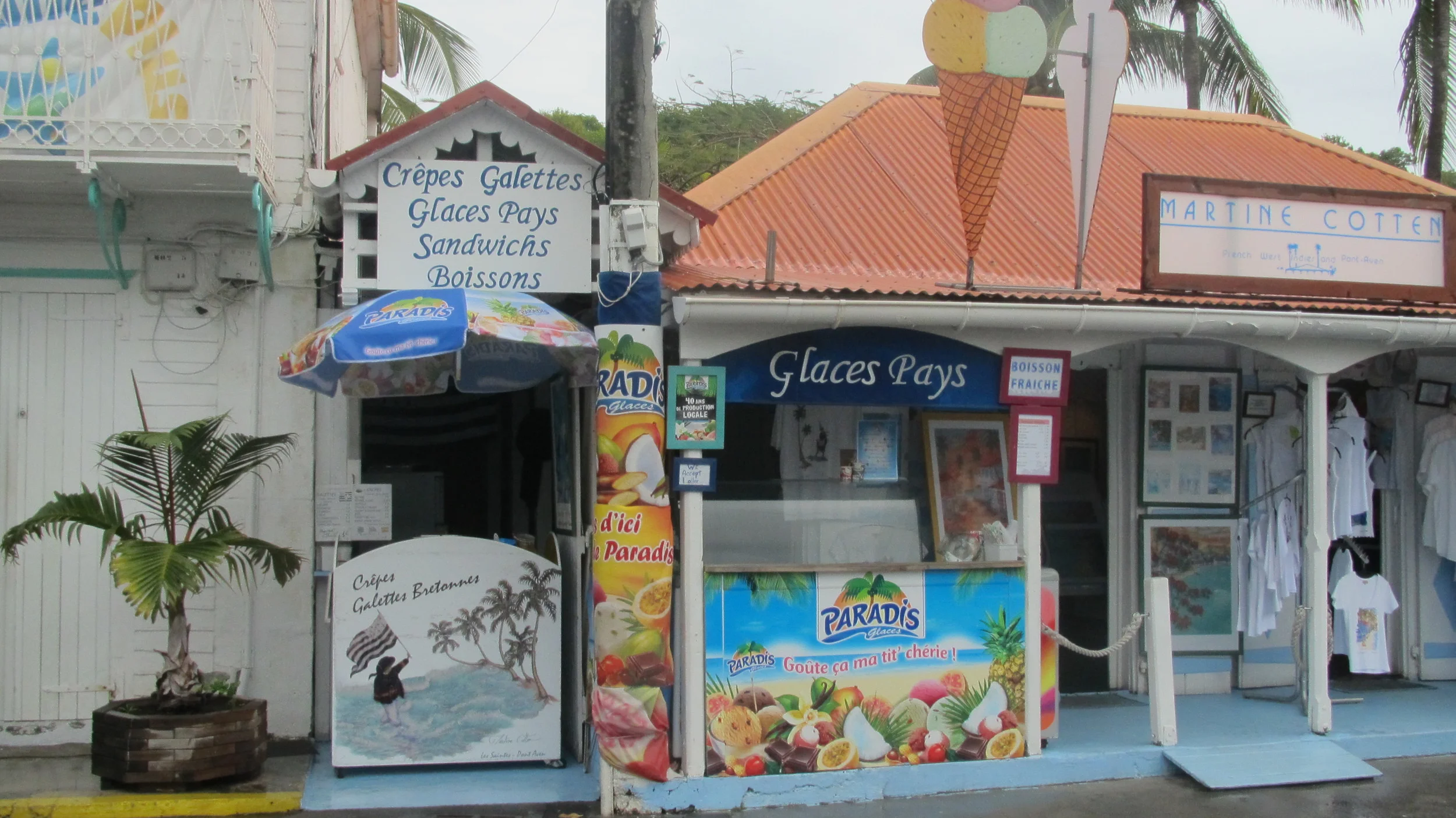 Vi er i Frankrike igjen